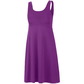 Columbia Sportswear Freezer II Dress - UPF 50, Sleeveless (For Women) in Berry Jam