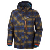 Columbia Sportswear Fused Form II Omni-Heat® Omni-Tech® Jacket - Waterproof (For Men)