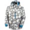 Columbia Sportswear Fused Form II Omni-Heat® Omni-Tech® Jacket - Waterproof (For Men) in Sea Salt Bubbles Print