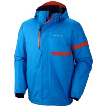 Columbia Sportswear Fusion Exact Omni-Heat® Ski Jacket - Waterproof, Insulated (For Men)