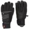 Columbia Sportswear Gathering Storm Omni-Heat® OutDry® Short Gloves - Waterproof, Insulated (For Men) in Black