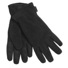 Columbia Sportswear Glacial Fleece Gloves (For Women) in Black - Closeouts