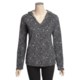 Columbia Sportswear Glacial Fleece Holiday Hoodie Sweatshirt  - V-Neck (For Women)