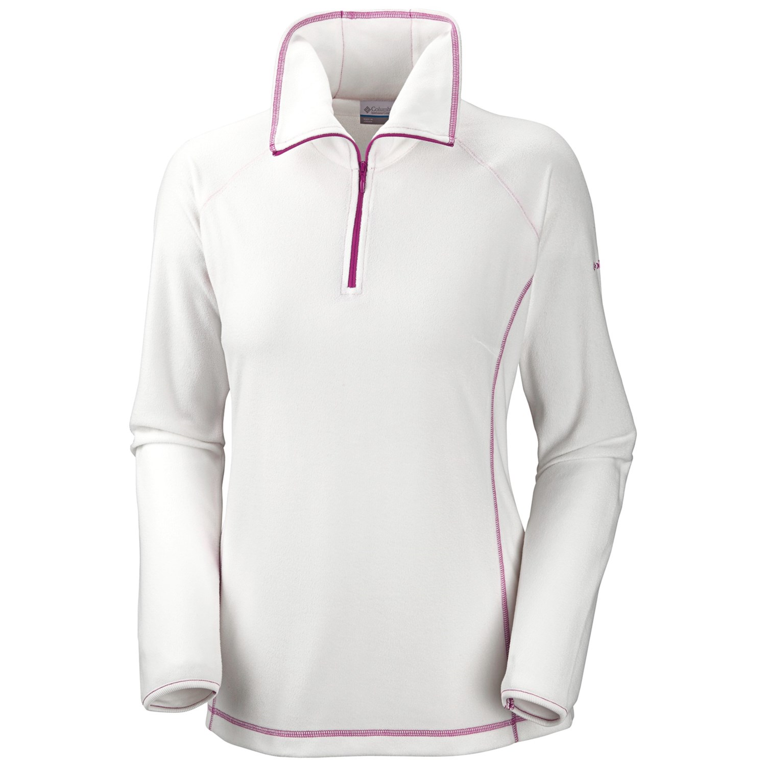 Columbia Sportswear Glacial Fleece III Pullover - Fleece, Long Sleeve
