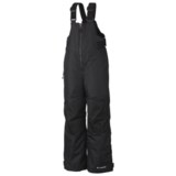 Columbia Sportswear Glacier Slope Omni-Tech® Bib Overalls (For Boys)