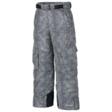 Columbia Sportswear Glacier Slope Snow Pants - Insulated (For Boys)