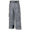 Columbia Sportswear Glacier Slope Snow Pants - Insulated (For Boys) in Black Vert Stripe