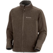Columbia Sportswear Grade Max Omni-Heat® Jacket - Windproof (For Men) in Major - Closeouts
