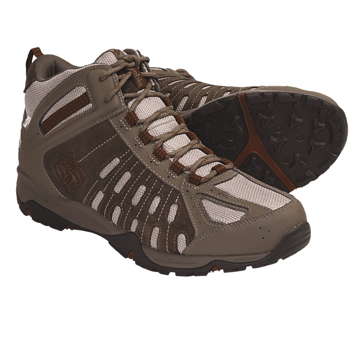 columbia sportswear hiking boots