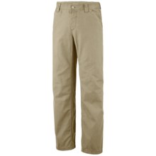 Columbia Sportswear Griphoist Pants - UPF 50 (For Men) in Verdant - Closeouts