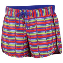 Columbia Sportswear Groovy Creek Shorts - UPF 50 (For Women) in Aristocrat Whale Tale - Closeouts