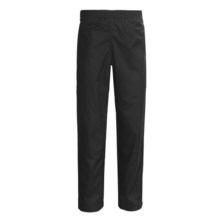 Columbia Sportswear Hail Tech Pants - Waterproof (For Men) in Black - Closeouts