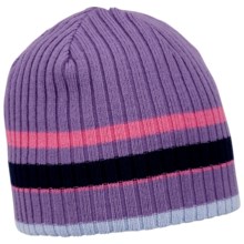 Columbia Sportswear Hampton Trail II Beanie Hat (For Kids) in Heliotrope - Closeouts