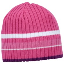 Columbia Sportswear Hampton Trail II Beanie Hat (For Kids) in Very Pink - Closeouts