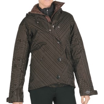 Columbia Sportswear Harlow Parka - Waterproof, Insulated, Removable Liner (For Women)