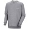 Columbia Sportswear Hart Mountain II Fleece Shirt - Long Sleeve (For Men) in 030 Charcoal Heather