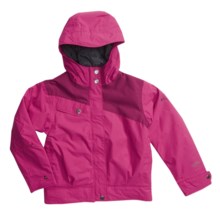 Columbia Sportswear Haute Belle Jacket (For Girls) in Posey - Closeouts