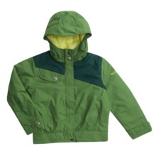 Columbia Sportswear Haute Belle Jacket (For Little Girls) in Hillside - Closeouts