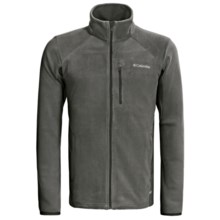 Columbia Sportswear Heat 360 II Omni-Heat® Fleece Jacket (For Men) in Gravel - Closeouts