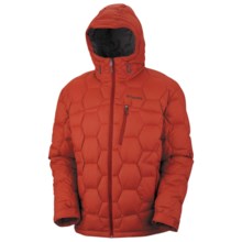 Columbia Sportswear Hexaholic Omni-Heat® Down Jacket - 700 Fill Power (For Men) in Hot Rod - Closeouts