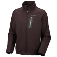Columbia Sportswear Highline Ridge - Jacket Soft Shell (For Men) in Cinder - Closeouts