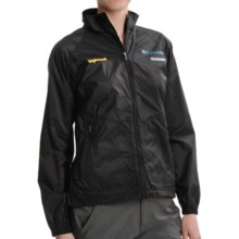Columbia Sportswear Highroad Trekkin Jacket - Recycled Materials (For Women) in Black - Closeouts