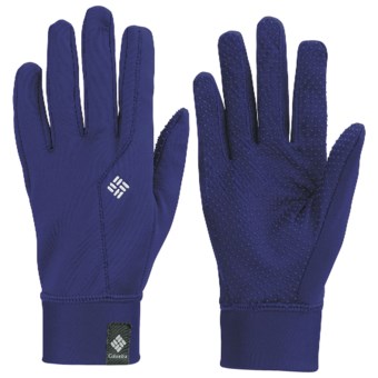 Columbia Sportswear Hit the Trail Omni-Heat® Gloves (For Men) in Aristocrat