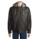 Columbia Sportswear Hooded Jacket - Faux Leather (For Men)