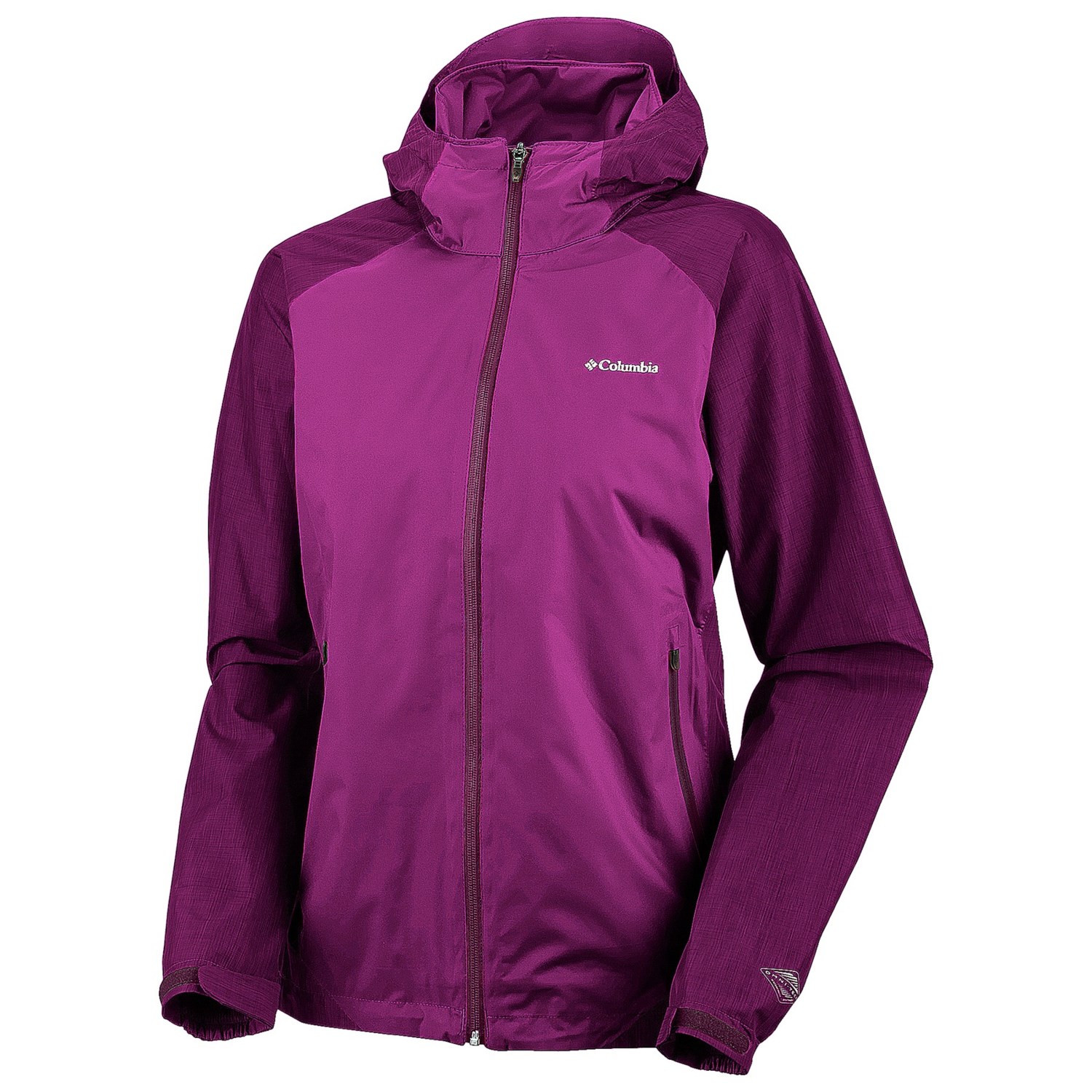 Columbia Tested Tough In Pink Mighty Lite II Womens Jacket 2013