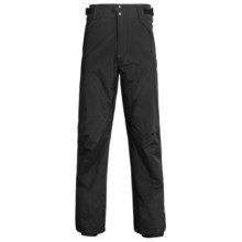 Columbia Sportswear Howling Wolf Pants - Insulated (For Men) in Black - Closeouts