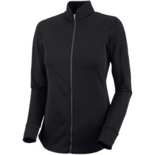 Columbia Sportswear I2O Fusion Jacket - UPF 50 (For Women) in Black - Closeouts