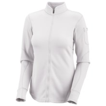 Columbia Sportswear I2O Fusion Jacket - UPF 50 (For Women) in White - Closeouts