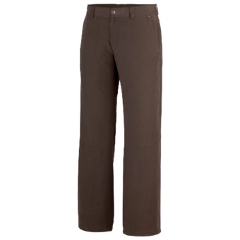 Columbia Sportswear In Reverse Pants - Lined (For Men) in Stout