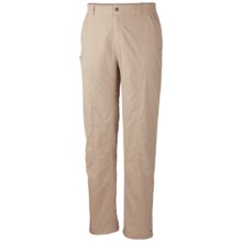 Columbia Sportswear Insect Blocker Cargo Pants - UPF 30 (For Men) in Fossil - Closeouts