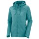 Columbia Sportswear Just Right Fleece Hooded Jacket - Full Zip (For Women)