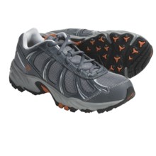 Columbia Sportswear Kaibab Plus Trail Running Shoes (For Women) in Wild Dove/Flamingo - Closeouts