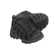 Columbia Sportswear Kaibab Trail Shoes (For Toddlers) in Black/Coal - Closeouts