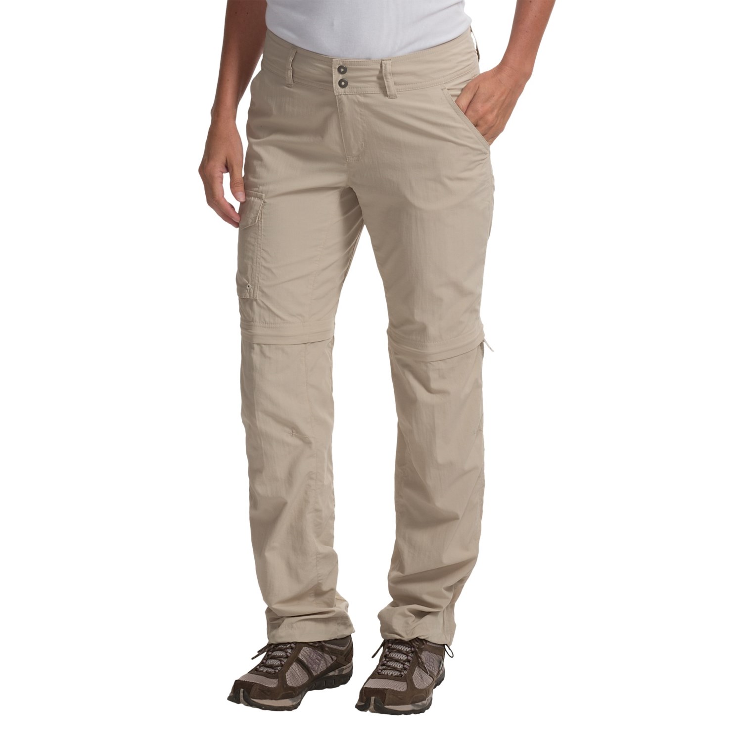 columbia zip off hiking pants