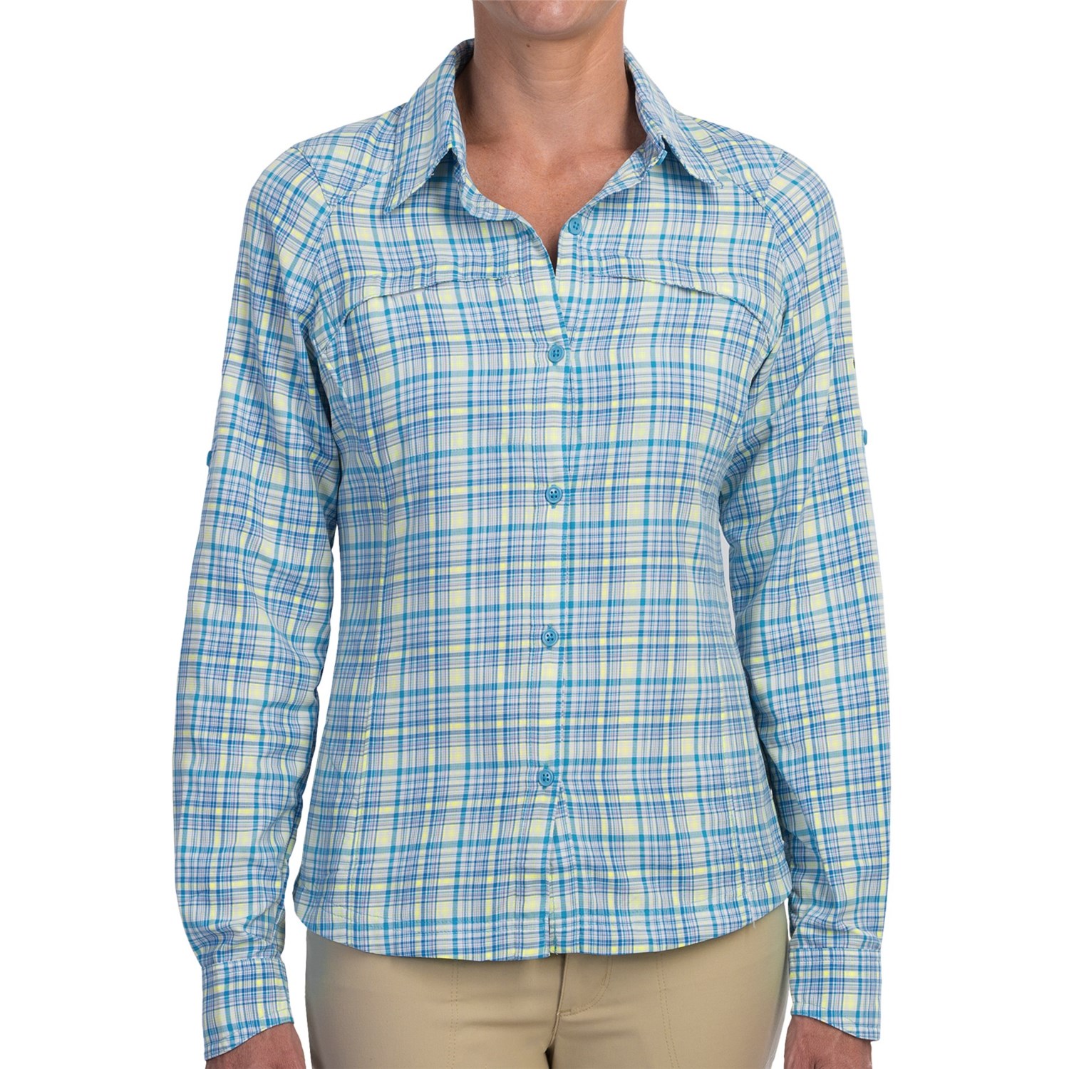 plaid columbia shirts