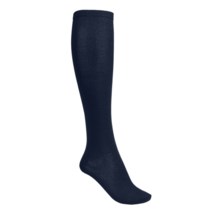 Columbia Sportswear Knee-High Socks - Micromodal® (For Women) in Navy - Closeouts