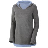 Columbia Sportswear Knotty Trail Hoodie Shirt - Long Sleeve (For Women)