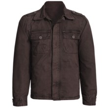 Columbia Sportswear Koller Valley Jacket - Insulated (For Men) in Tar - Closeouts