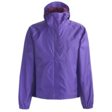 Columbia Sportswear Lake of Lace Jacket (For Girls) in 552 Purple Arrow/Aristocrat - Closeouts