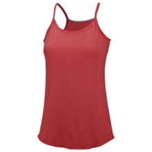 Columbia Sportswear Layer First Camisole - UPF 15 (For Women) in Burnt Henna - Closeouts