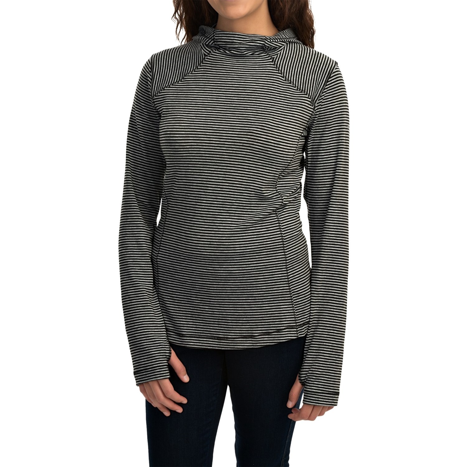 Columbia Sportswear Layer First Omni-WickÂ® Hoodie (For Women)