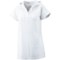 Columbia Sportswear Lazy River Tunic Shirt - UPF 40, Short Sleeve (For Women) in White