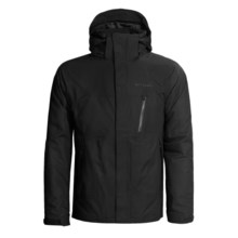 Columbia Sportswear Lezoosh Jacket - Waterproof, 3-in-1 (For Men) in Black - Closeouts
