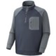 Columbia Sportswear Liquid Rock Fleece Jacket - Zip Neck (For Men)
