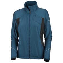 Columbia Sportswear Lite Delight Jacket - Titanium (For Women) in Coastal - Closeouts
