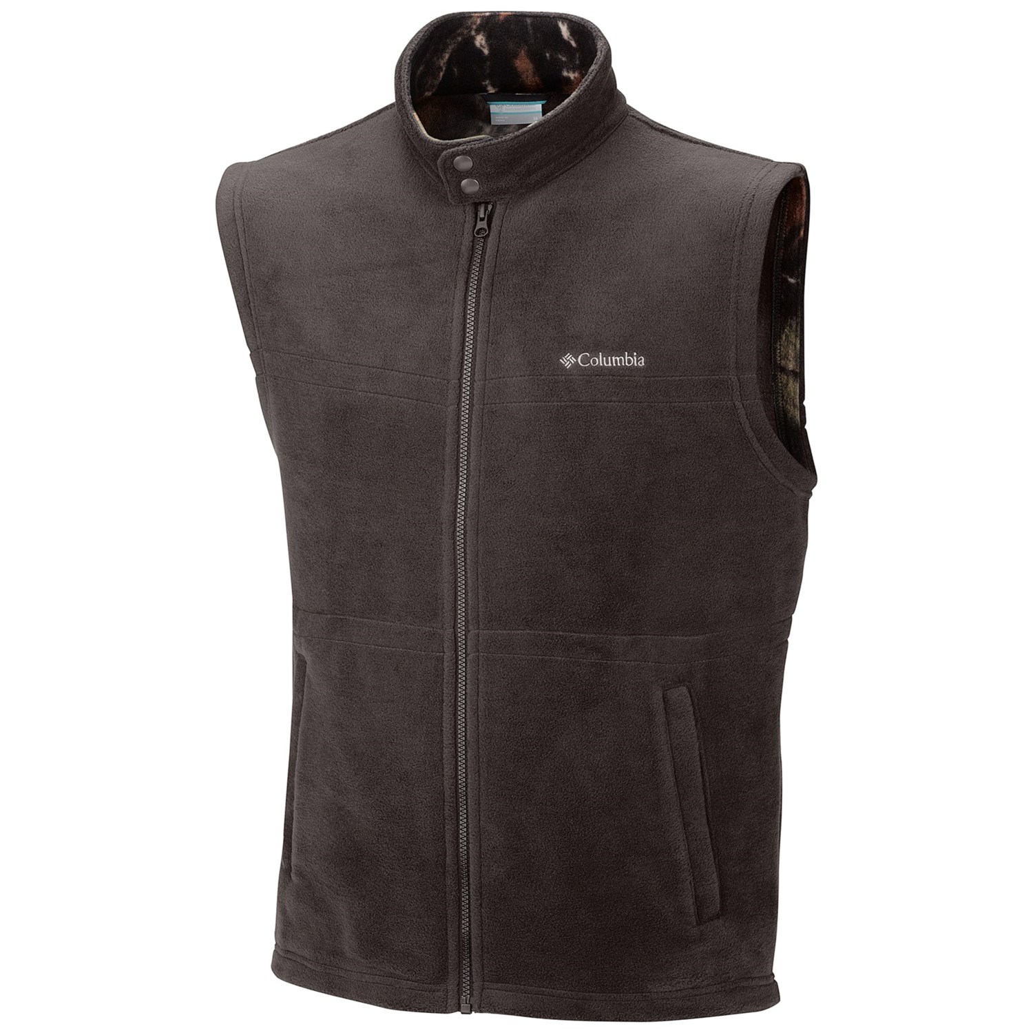 Columbia Sportswear Lock N’ Load Vest Fleece (For Men) in Buffalo
